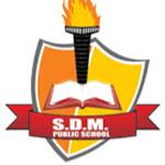 SDM Public School logo