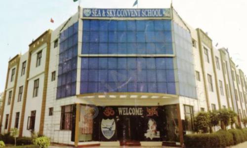 Sea &amp; Sky Convent School — photo 1
