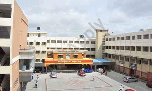 Seshadripuram Composite Pre-University College — photo 1