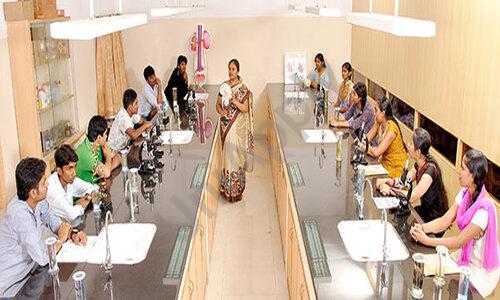 Seshadripuram Composite Pre-University College — photo 7