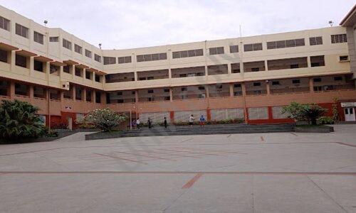 Seshadripuram Evening Pre University College — photo 1
