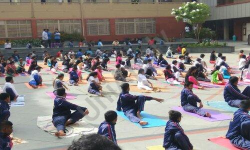 Seshadripuram Evening Pre University College — photo 4