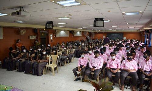 Seshadripuram High School — photo 1