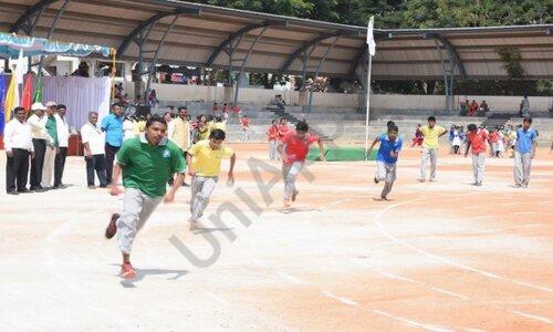 Seshadripuram High School — photo 3