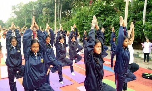 Seshadripuram High School — photo 5