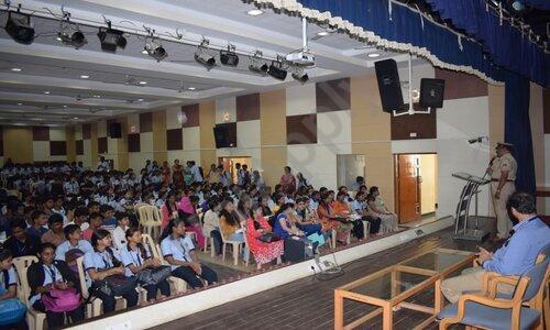 Seshadripuram Independent PU College — photo 3