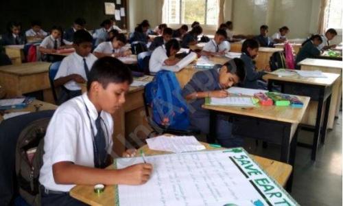 Seshadripuram Public School — photo 1