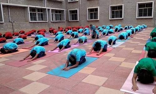 Seshadripuram Public School — photo 6