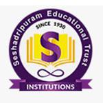 Seshadripuram Public School logo