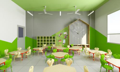 Seth Anandram Jaipuria School — photo 1