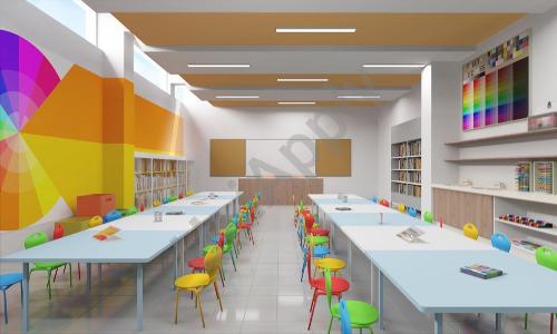 Seth Anandram Jaipuria School — photo 2