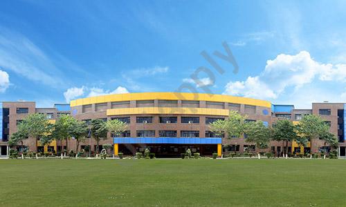 Seth Anandram Jaipuria School — photo 1