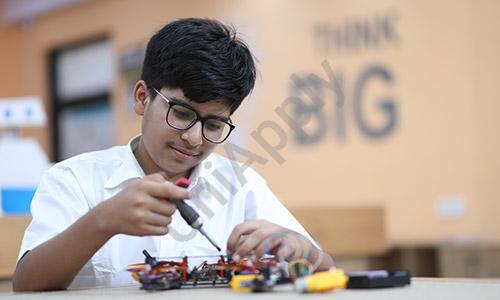 Seth Anandram Jaipuria School — photo 5