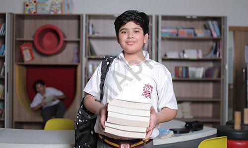 Seth Anandram Jaipuria School — photo 8