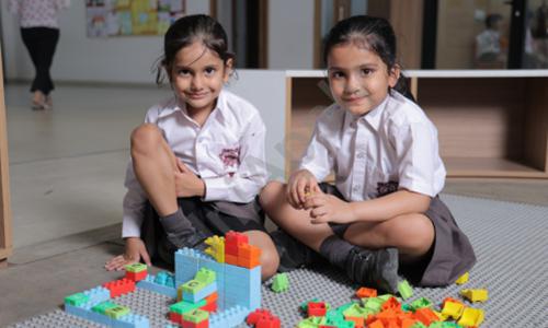 Seth Anandram Jaipuria School — photo 12
