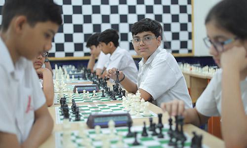 Seth Anandram Jaipuria School — photo 16