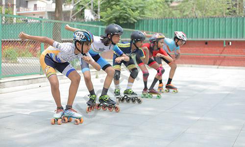 Seth Anandram Jaipuria School — photo 17