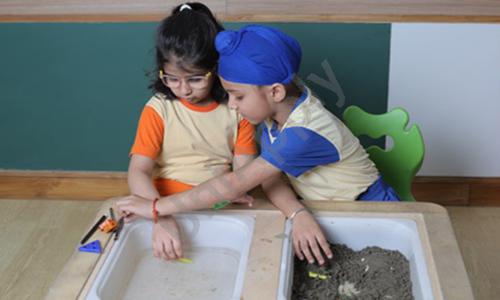 Seth Anandram Jaipuria School — photo 20