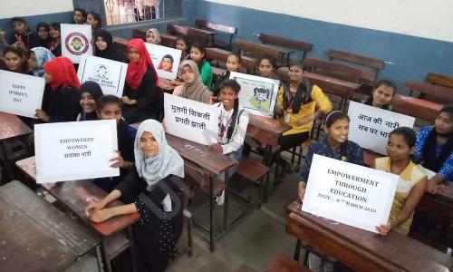 Seth Ishwardas Haridas Bhatia College — photo 1