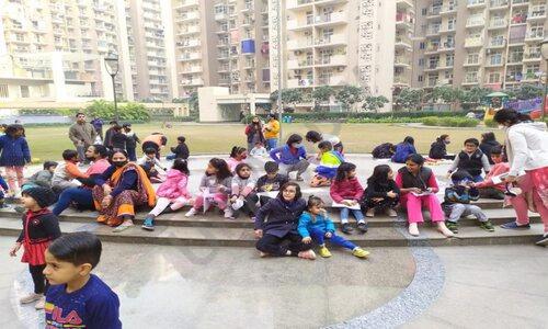 Seth M.R. Jaipuria School — photo 13