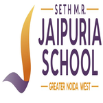 Seth M.R. Jaipuria School logo