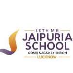 Seth M.R. Jaipuria School logo