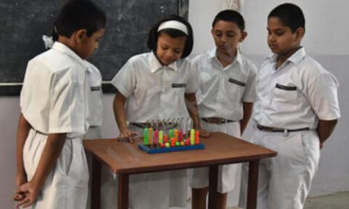 Sevasadan Saksham School — photo 7