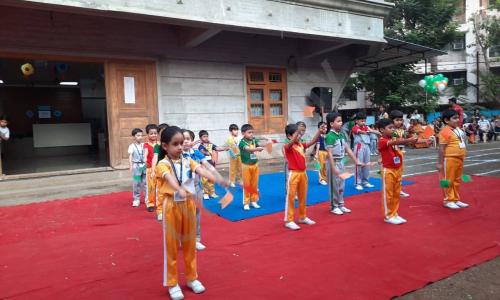 Seven Isles International School — photo 1