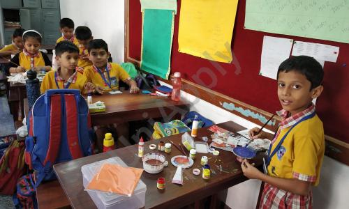 Seven Isles International School — photo 3