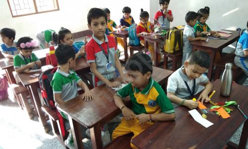Seven Isles International School — photo 4