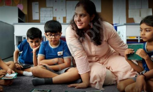 Seven Rivers International School — photo 1