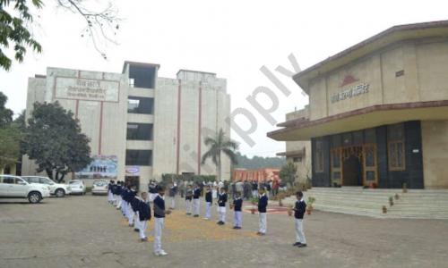 Sewa Bharti Sewa Dham Vidya Mandir School — photo 1