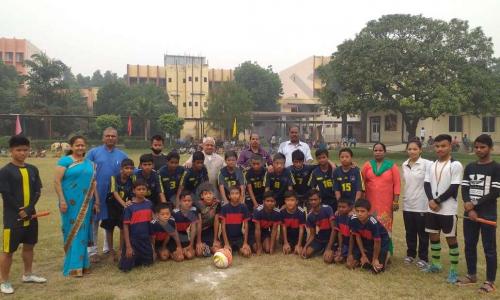 Sewa Bharti Sewa Dham Vidya Mandir School — photo 7