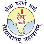 Sewa Bharti Sewa Dham Vidya Mandir School logo
