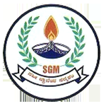 SGM Public School logo