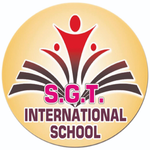 SGT International School logo