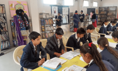 Shaheed Amar Singh Public School — photo 3