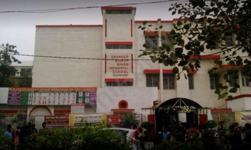 Shaheed Bishan Singh Memorial Senior Secondary School — photo 1