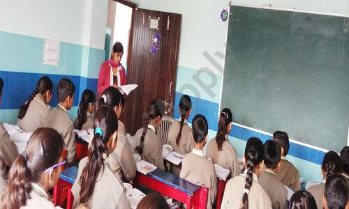Shakuntala Devi Public School — photo 4