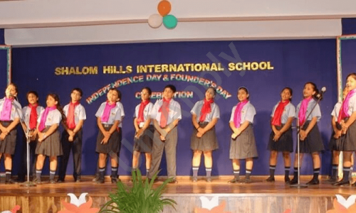 Shalom Hills International School — photo 5