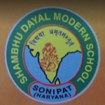 Shambhu Dayal Modern School logo