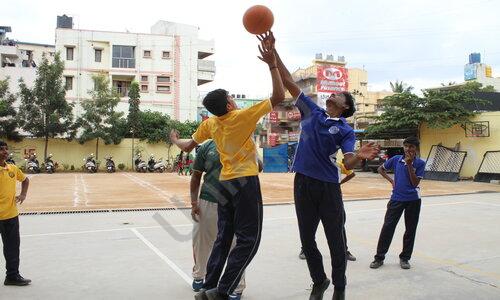 Shanthi Nikethan School — photo 6