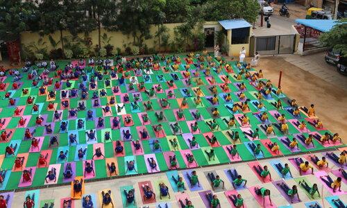 Shanthi Nikethan School — photo 8