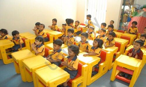 Shanthinikethana School — photo 1