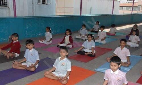 Shanthinikethana School — photo 6