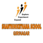 Shanthinikethana School logo