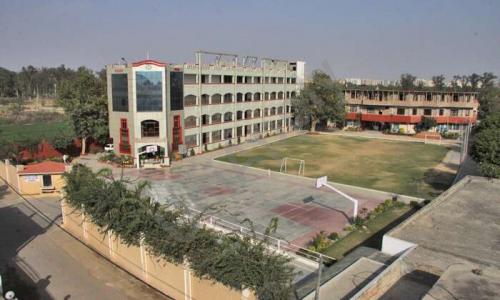 Shanti Gyan International Boarding School — photo 1