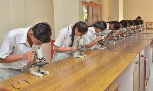 Shanti Gyan Niketan Senior Secondary Public School — photo 3