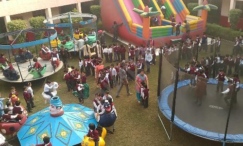 Shanti Gyan Niketan Senior Secondary Public School — photo 14