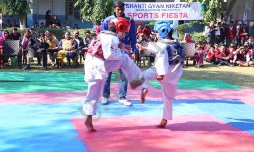 Shanti Gyan Niketan Senior Secondary Public School — photo 17
